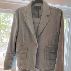 Club Monaco Skirt Suit, Size 6